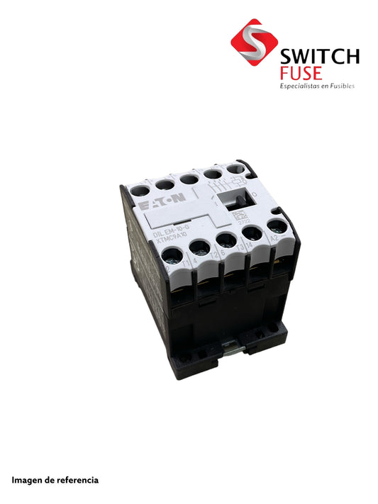 MINI CONTACTOR DILEM-10-G