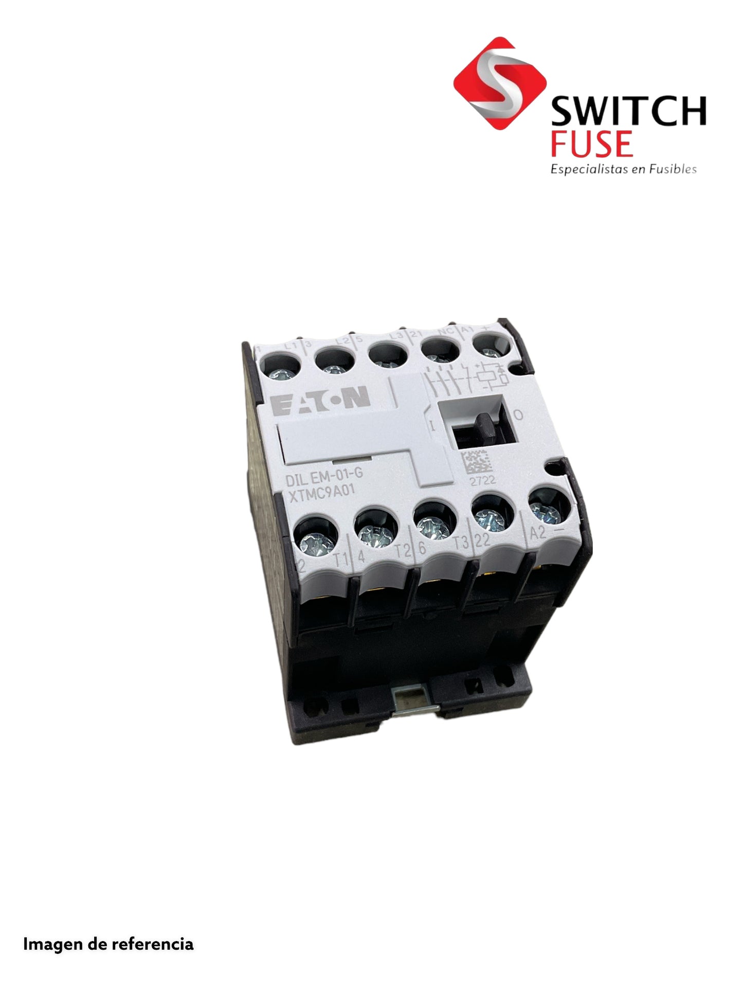 MINI CONTACTOR DILEM-01-G