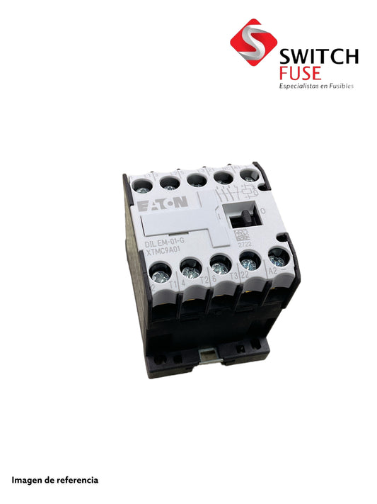 MINI CONTACTOR DILEM-01-G