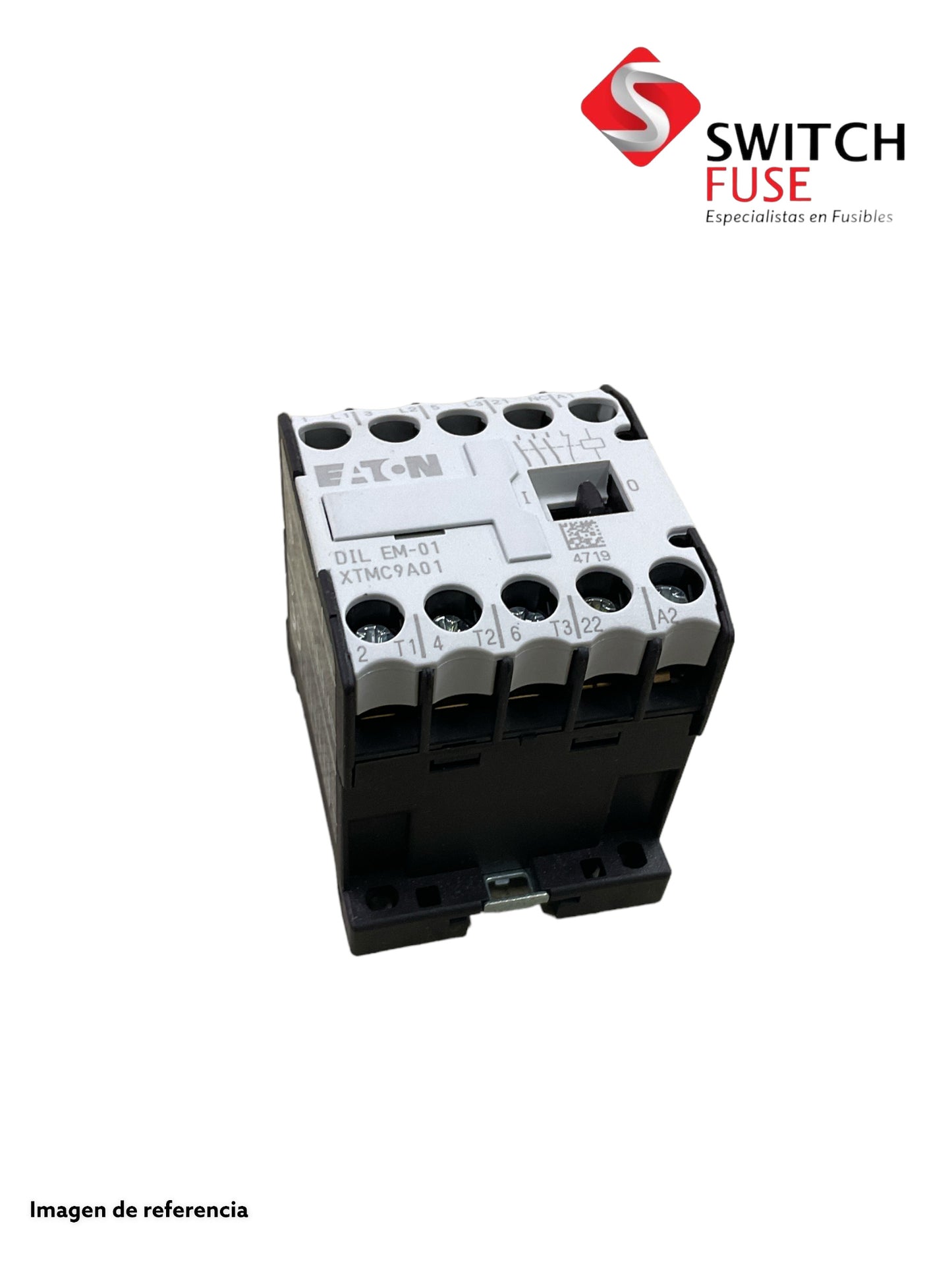 MINI CONTACTOR DILEM-01