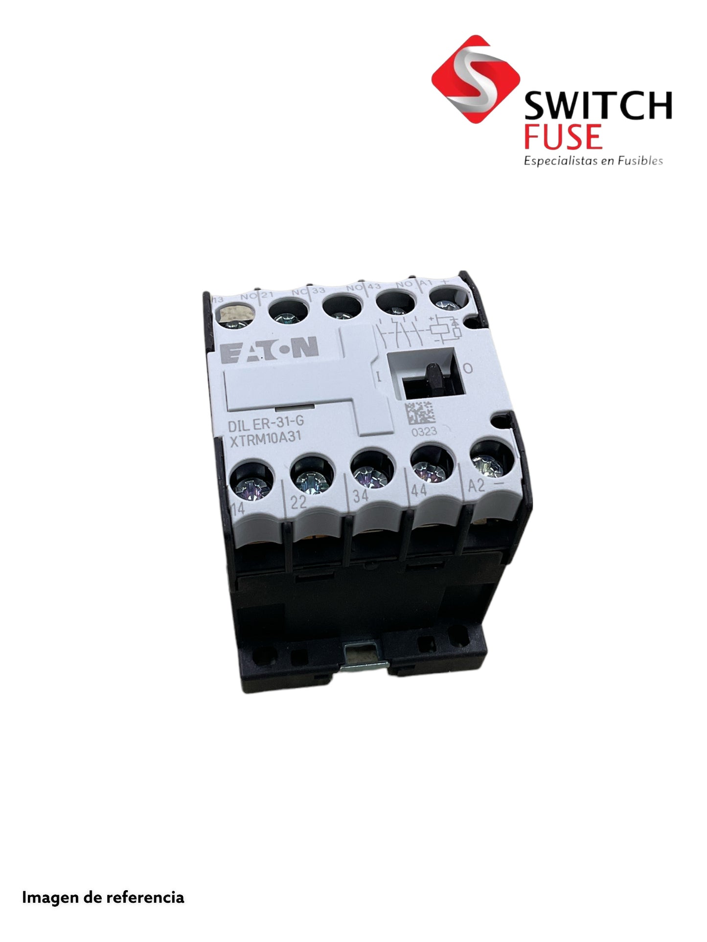 MINI CONTACTOR AUXILIAR DILER-31-G