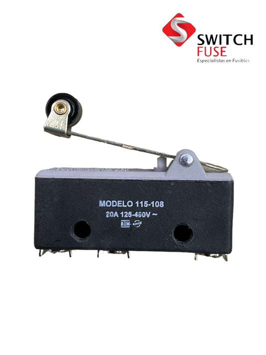 Limit switch 115-108