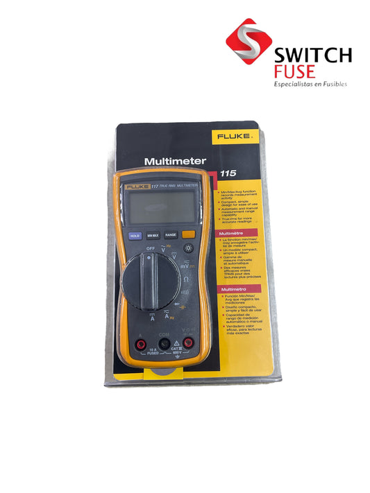 MULTIMETRO DIGITAL FLUKE