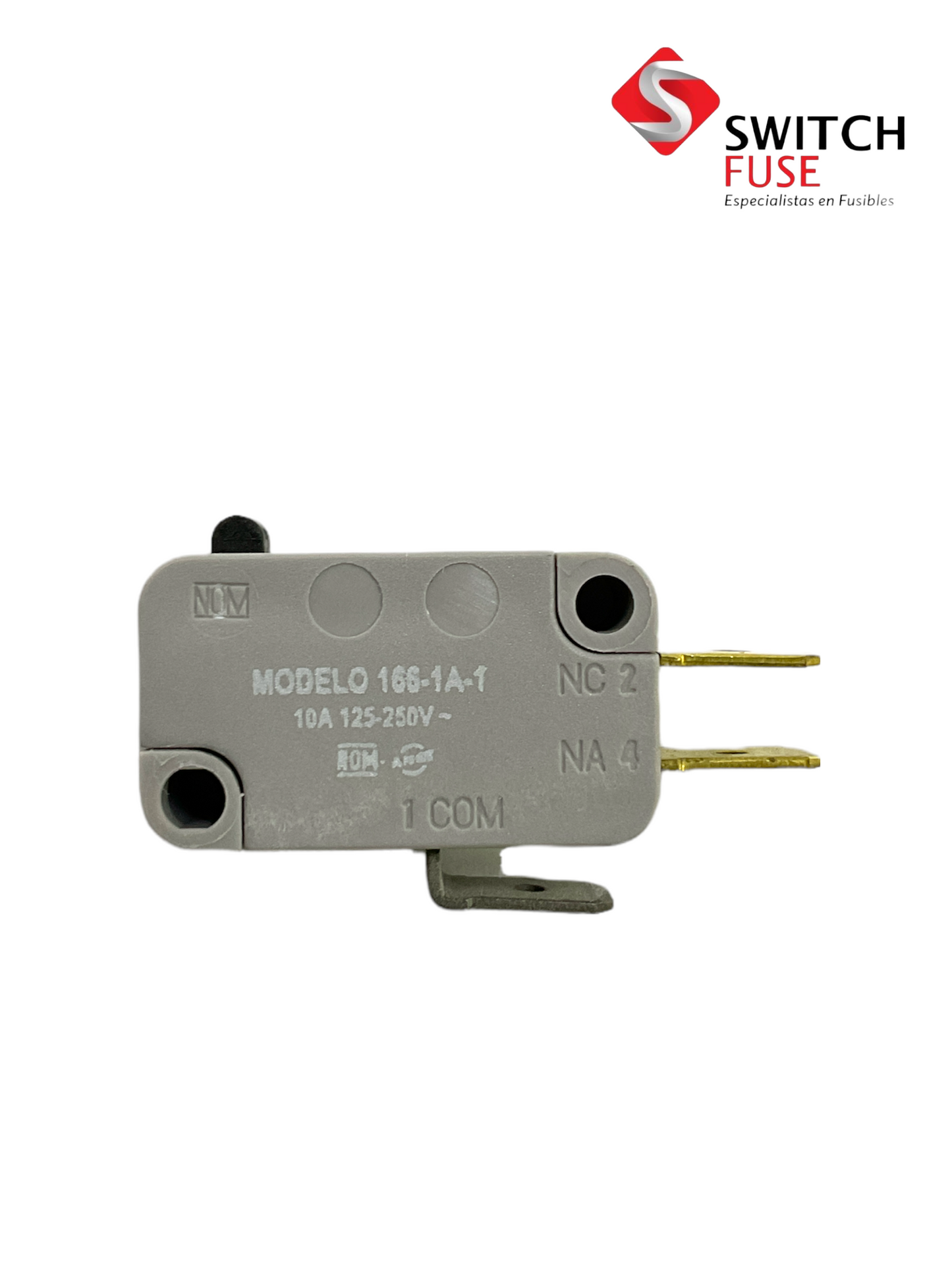 MICRO SWITCH SERIE 166