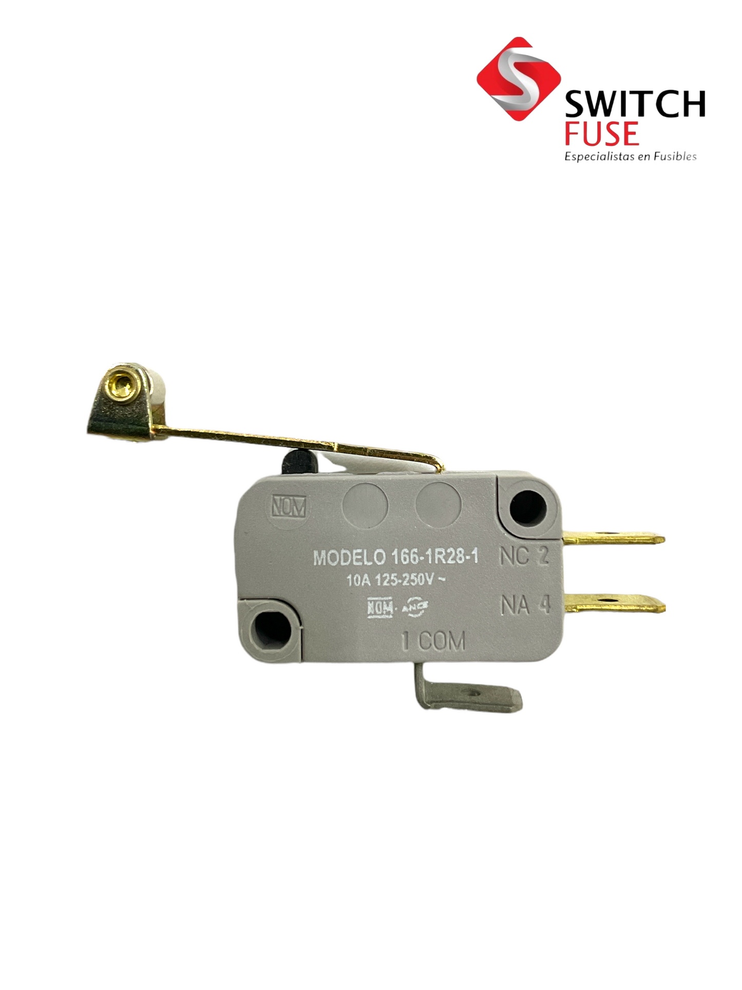 MICRO SWITCH SERIE 166-1R28-1