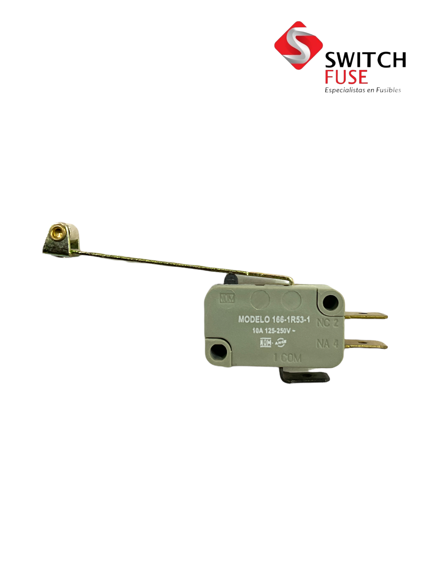 MICRO SWITCH SERIE 166-1R53-1