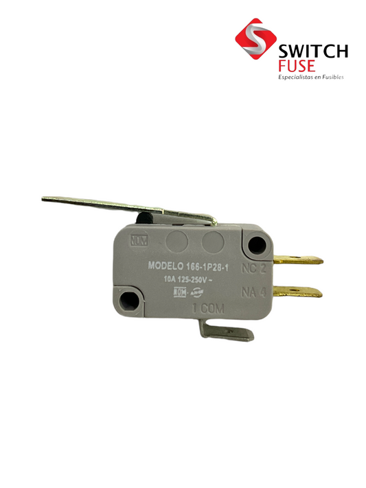 MICRO SWITCH SERIE 166-1P28-1