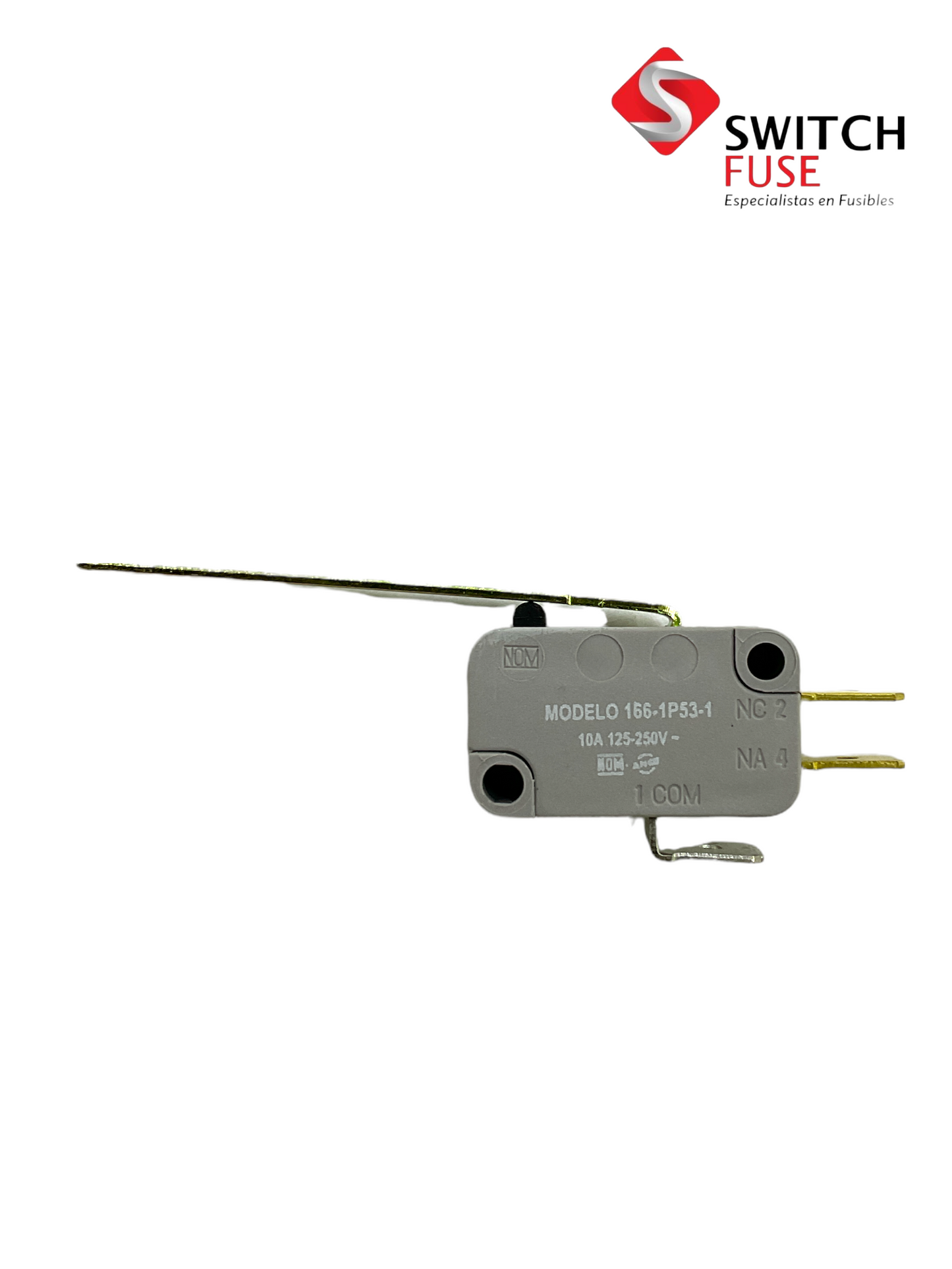 MICRO SWITCH SERIE 166-1P53-1