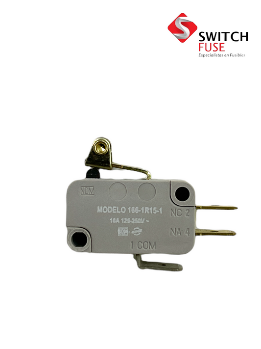 MICRO SWITCH SERIE 166-1R15-1