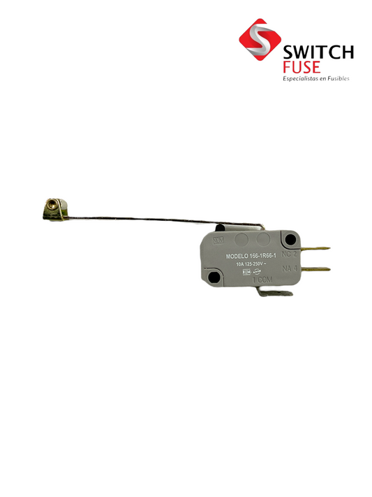 MICRO SWITCH SERIE 166-1R66-1