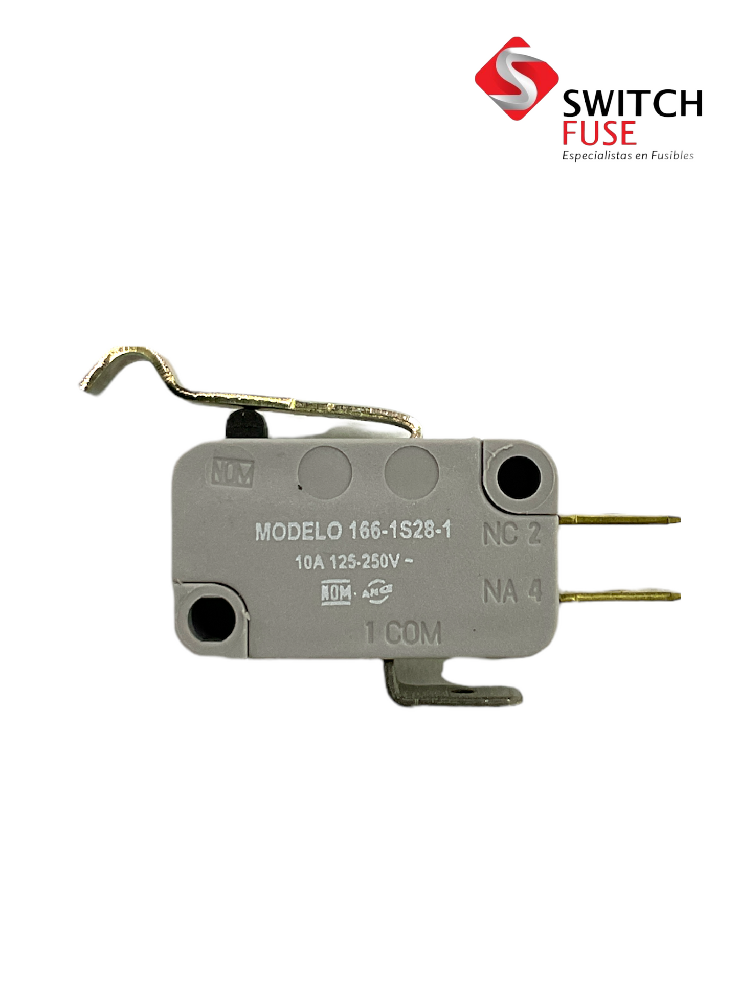 MICRO SWITCH SERIE 166-1S28-1