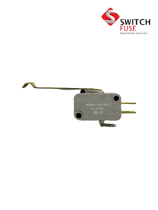 MICRO SWITCH SERIE 166-1S53-1