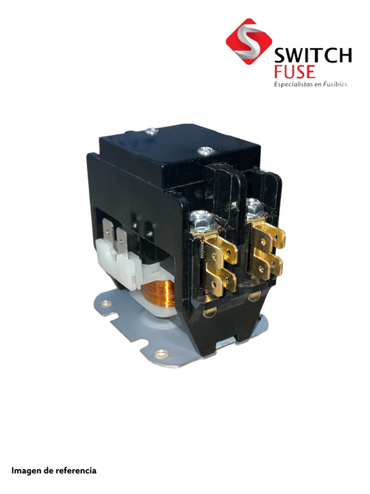 CONTACTOR DE PROPOSITO 2P 40A 240V