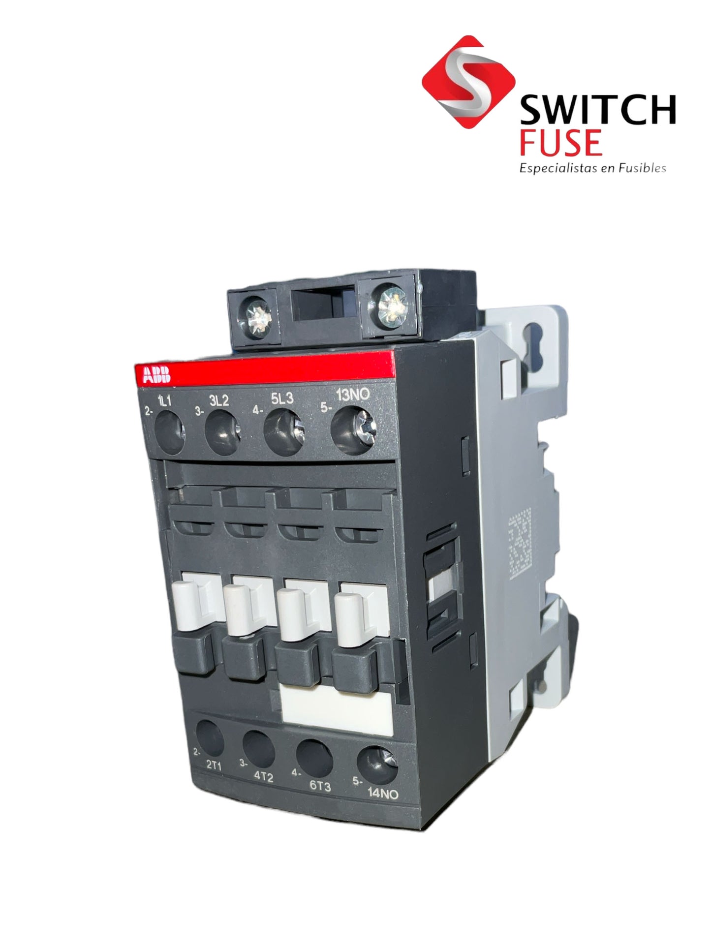 CONTACTOR TRIFASICO AF09Z-30-10-21