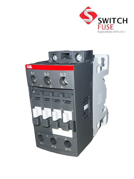 CONTACTOR TRIFASICO AF26Z-30-00-21