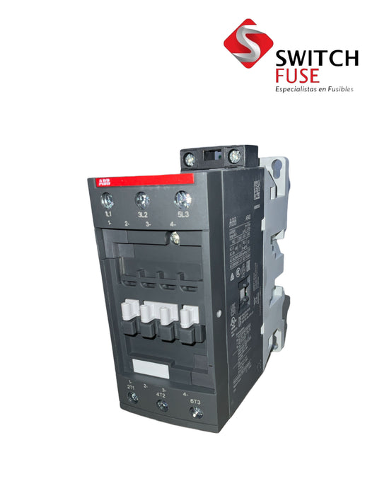 CONTACTOR TRIFASICO AF40-30-00-11