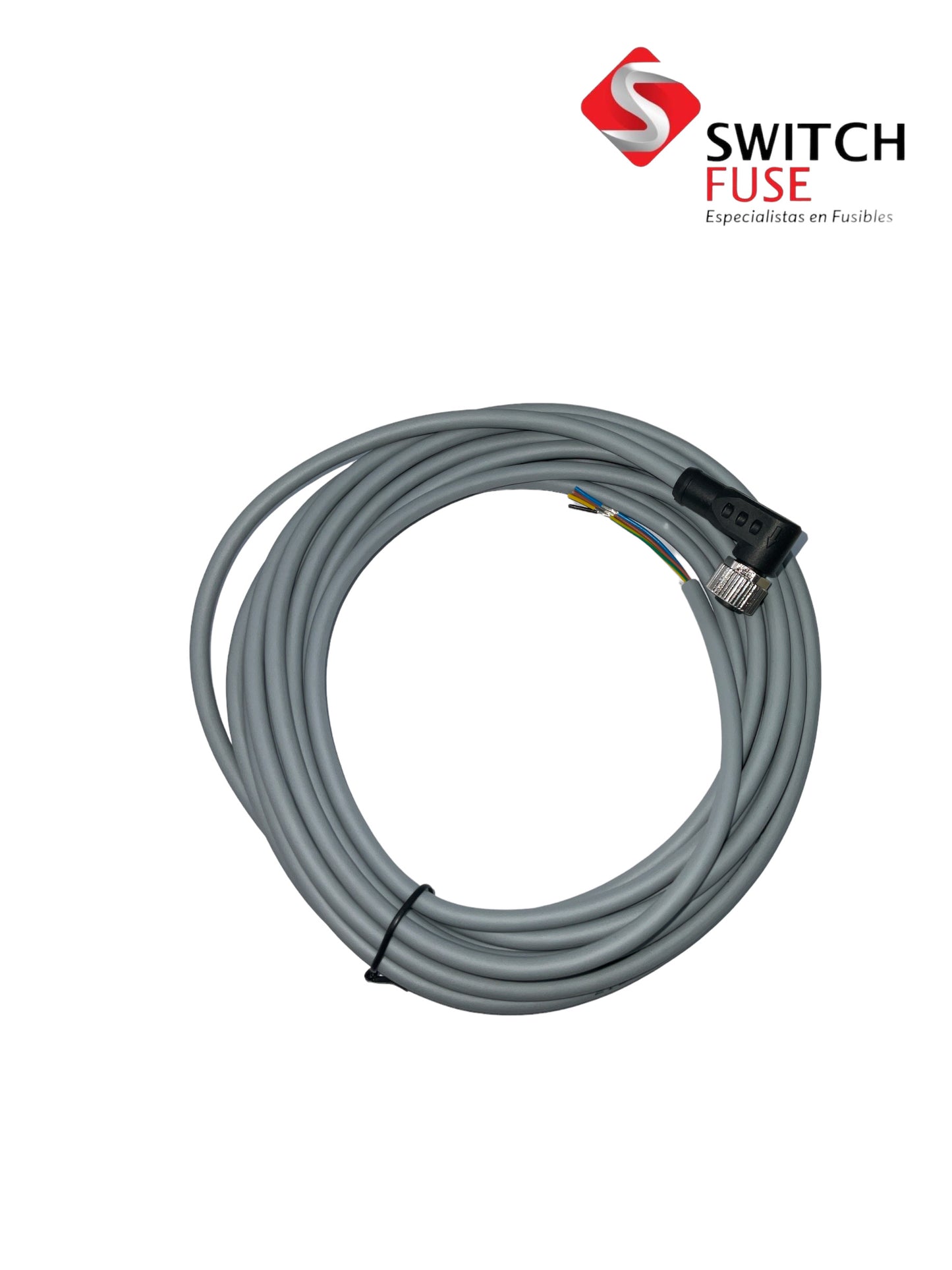 CABLE HEMBRA PARA SENSOR M12