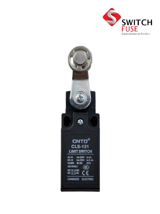 INTERRUPTOR DE LIMITE CLS-121