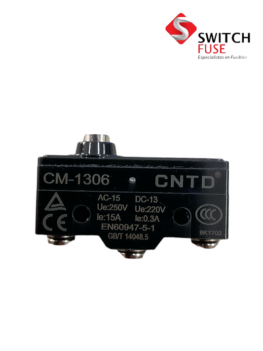 LIMIT SWITCH SERIE CM-1306