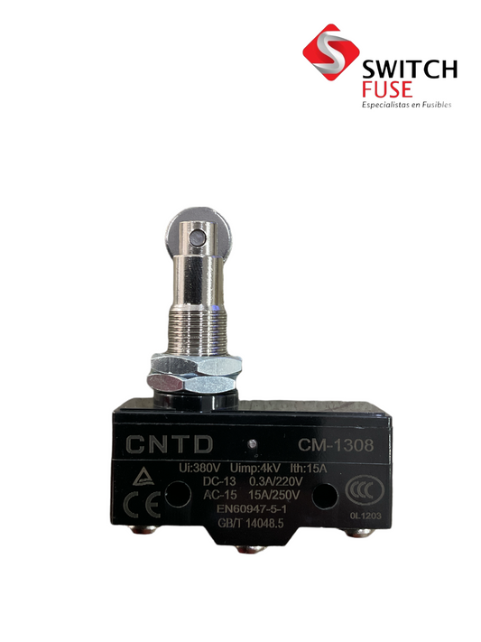 LIMIT SWITCH SERIE CM-1308