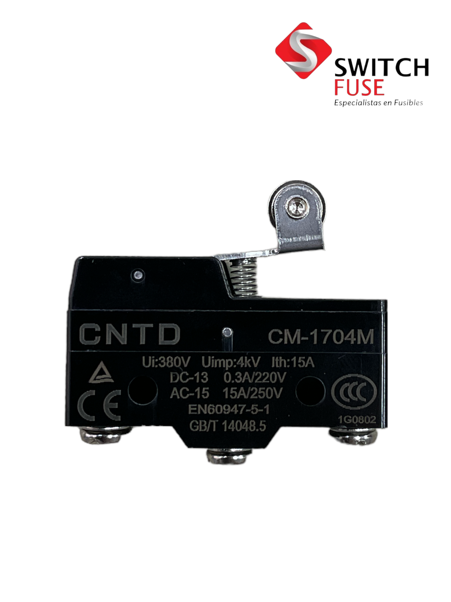 Limit switch CM-1704