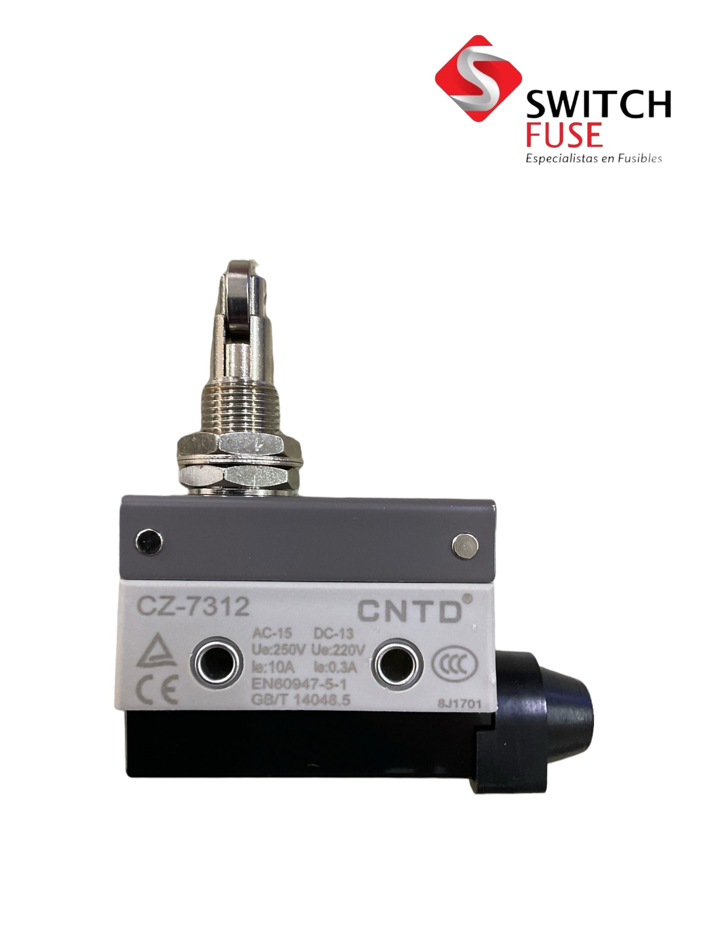 LIMIT SWITCH SERIE CZ-7312