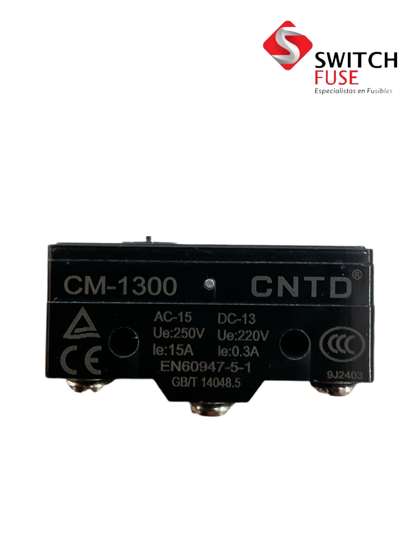 LIMIT SWITCH SERIE CM-1300