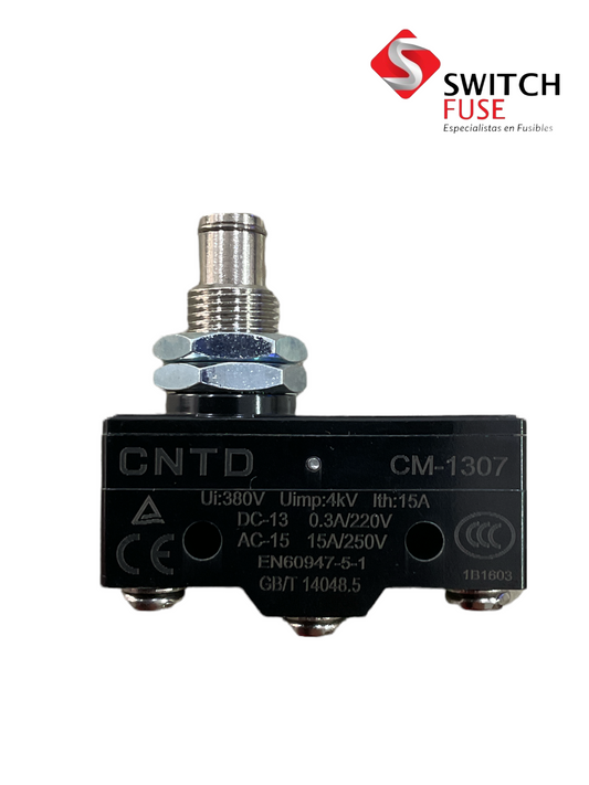 LIMIT SWITCH SERIE CM-1307