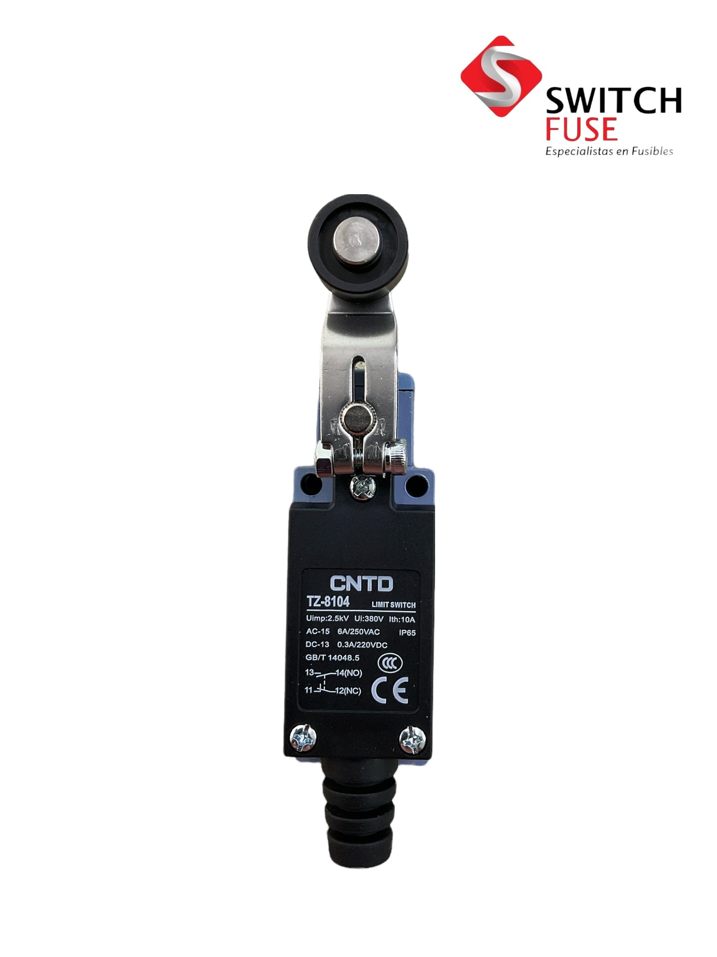 LIMIT SWITCH DE RODILLO SERIE TZ-8104