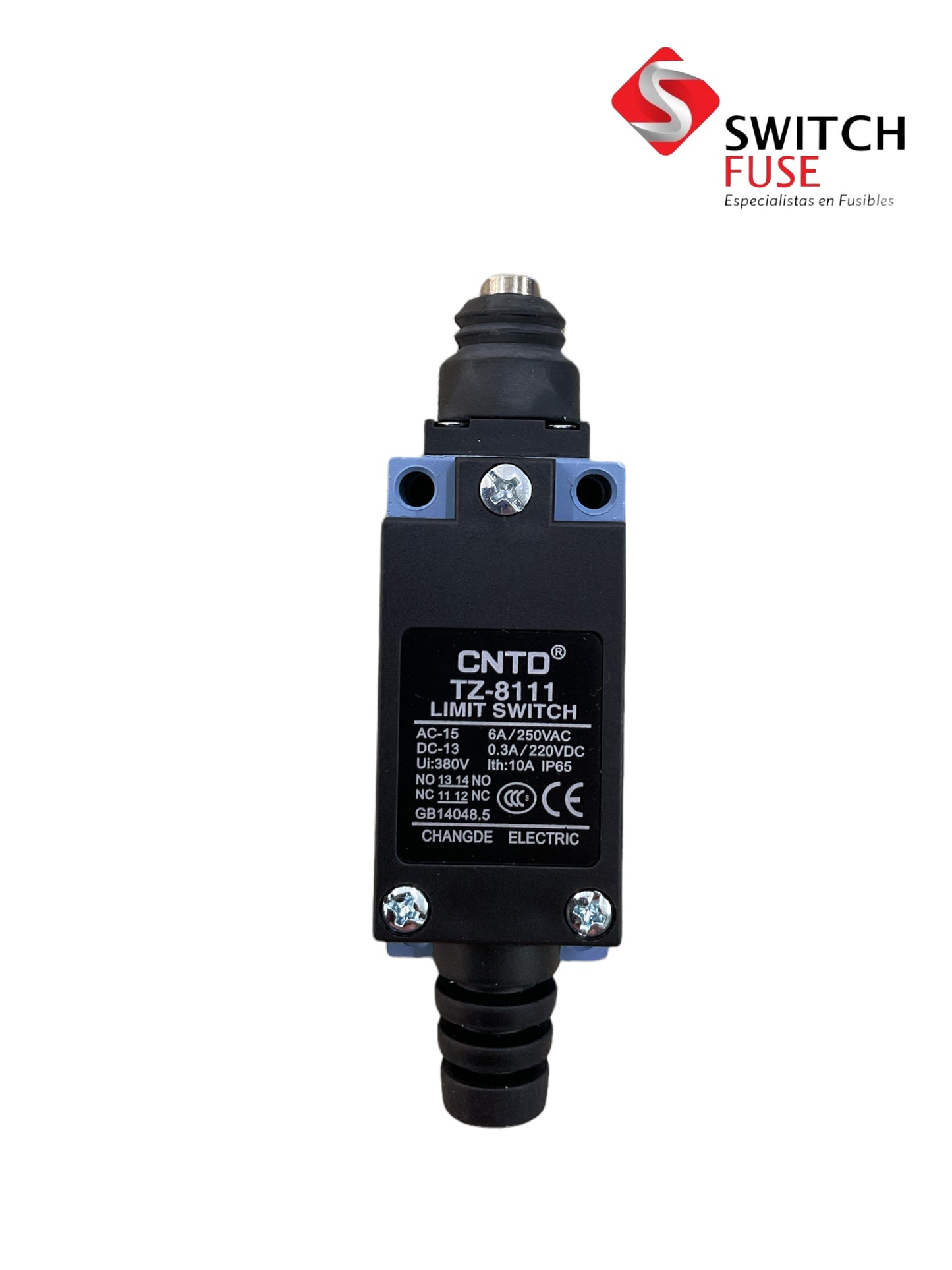 LIMIT SWITCH SERIE TZ-8111