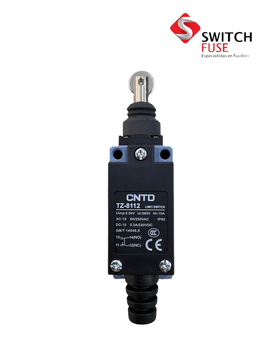 LIMIT SWITCH SERIE TZ-8112